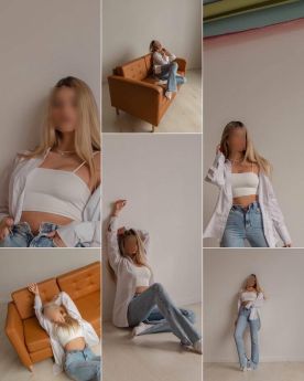 Escort Kyiv : Mishel - photo 3