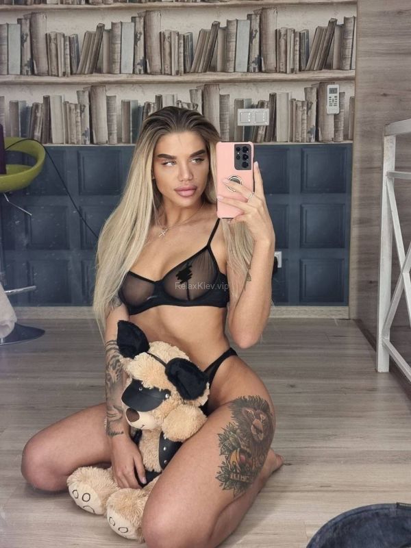 Повія Києва : Татьяна - фото 4