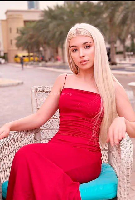 Kyiv escort : Viola - photo 1