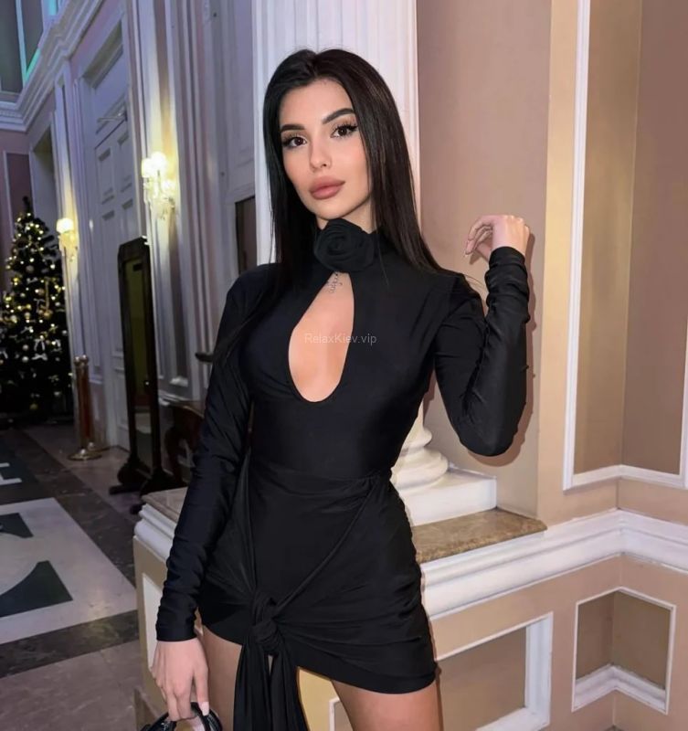 Kyiv escort : Alina - photo 1