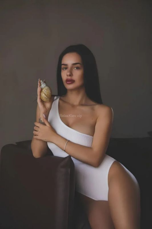 Kyiv escort : Mariya - photo 1
