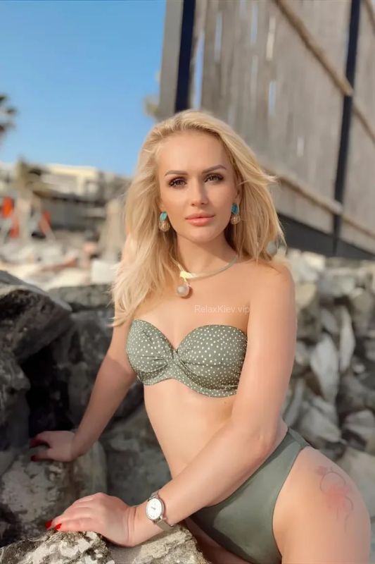 Kyiv escort : Alisa - photo 1