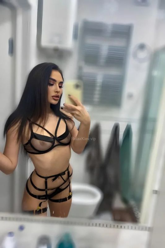 Kyiv escort : Viktoriya - photo 3