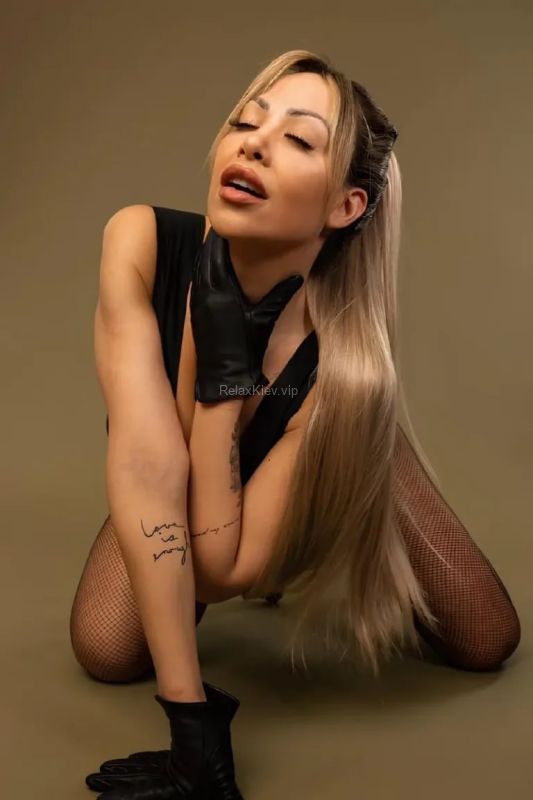 Kyiv escort : Lika - photo 1