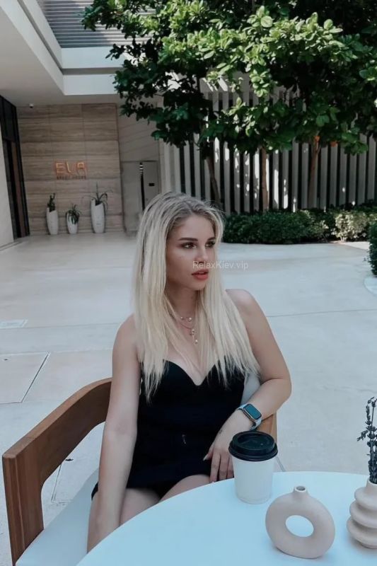 Kyiv escort : Sara - photo 1