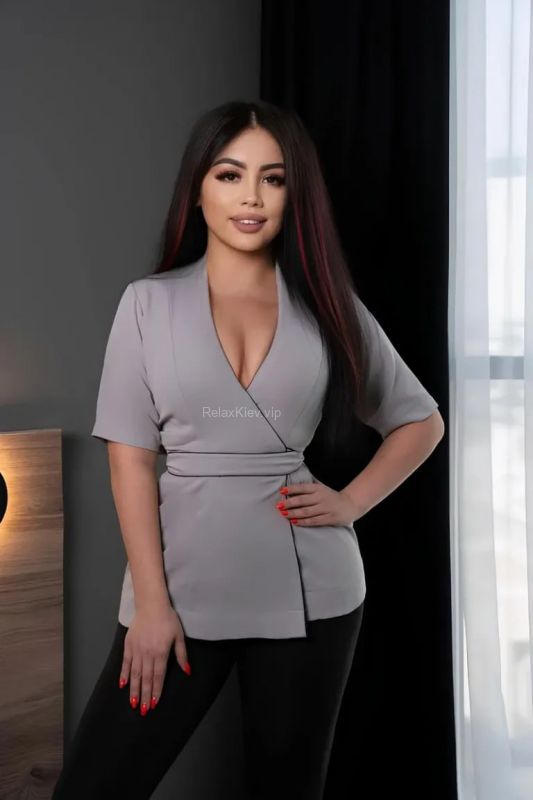 Kyiv escort : Viktoriya - photo 1