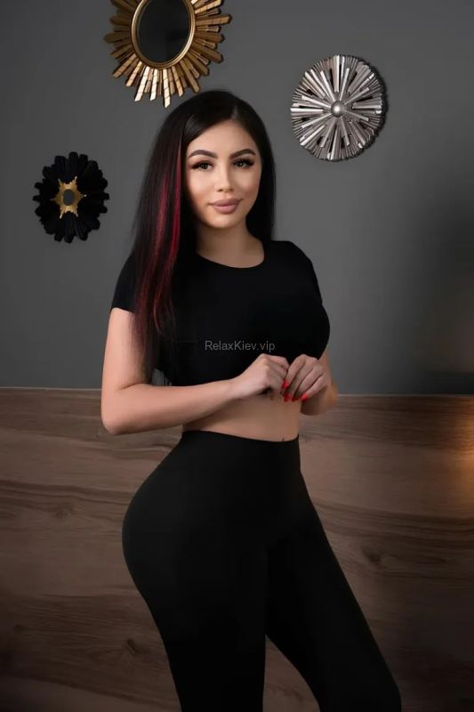 Kyiv escort : Viktoriya - photo 4