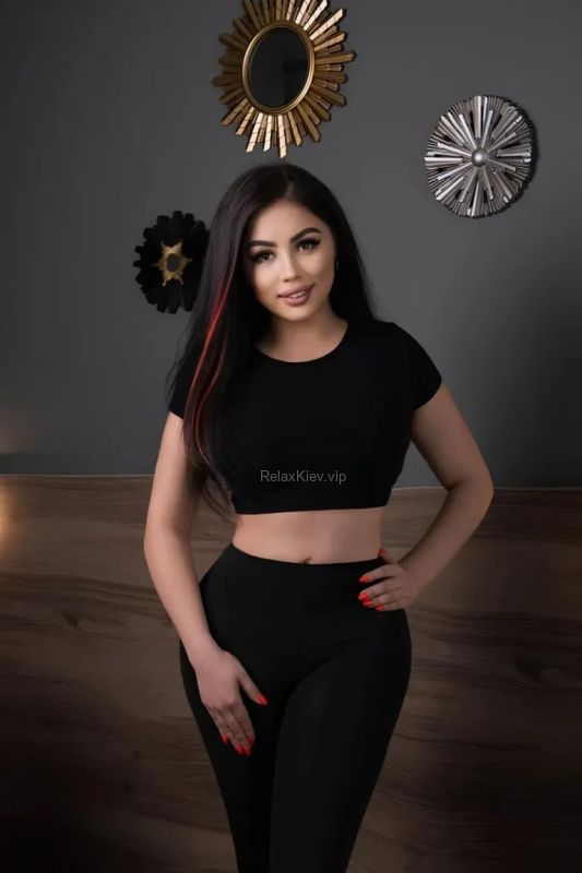 Kyiv escort : Viktoriya - photo 5