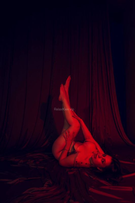Kyiv escort : Leyla - photo 3